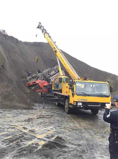 内丘上犹道路救援